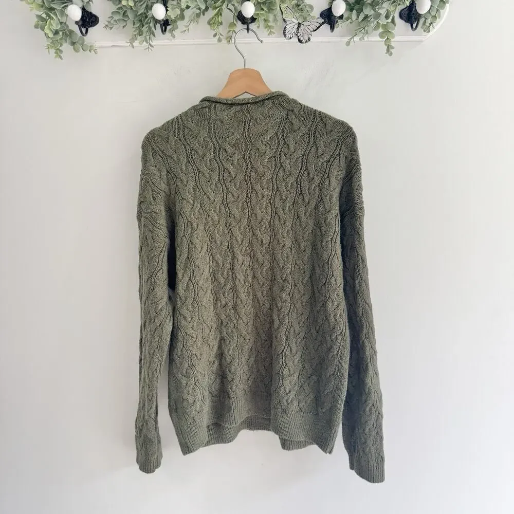 J. Crew gently pre